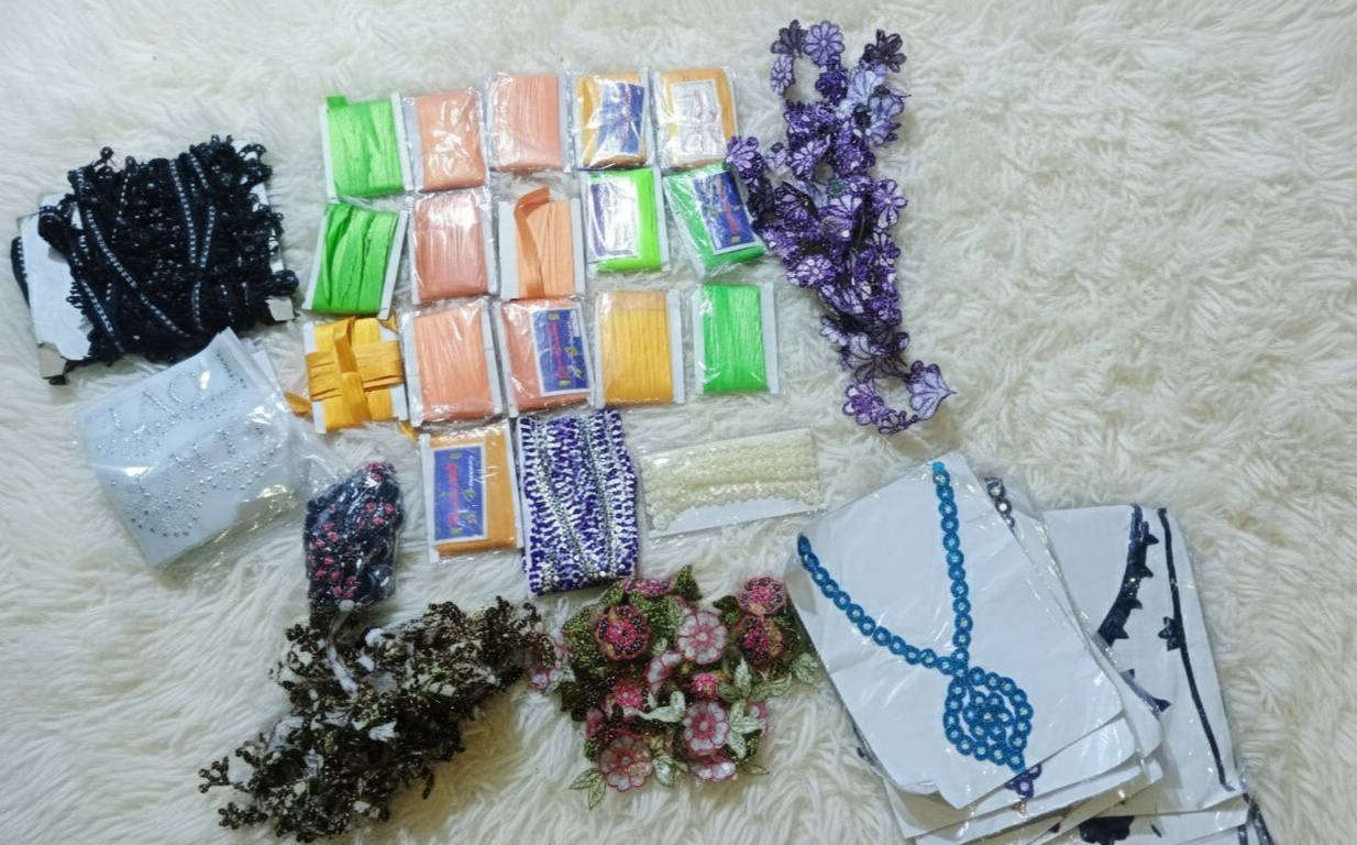 لوازم خياطة كل الي داخل المنشور ب18الف والتوصيل مجاني


**إذا كنت صاحب هذا الإعلان وتريد حذفه لأي سبب، رجاءا أرسل رسالة إلى الدعم الفني**