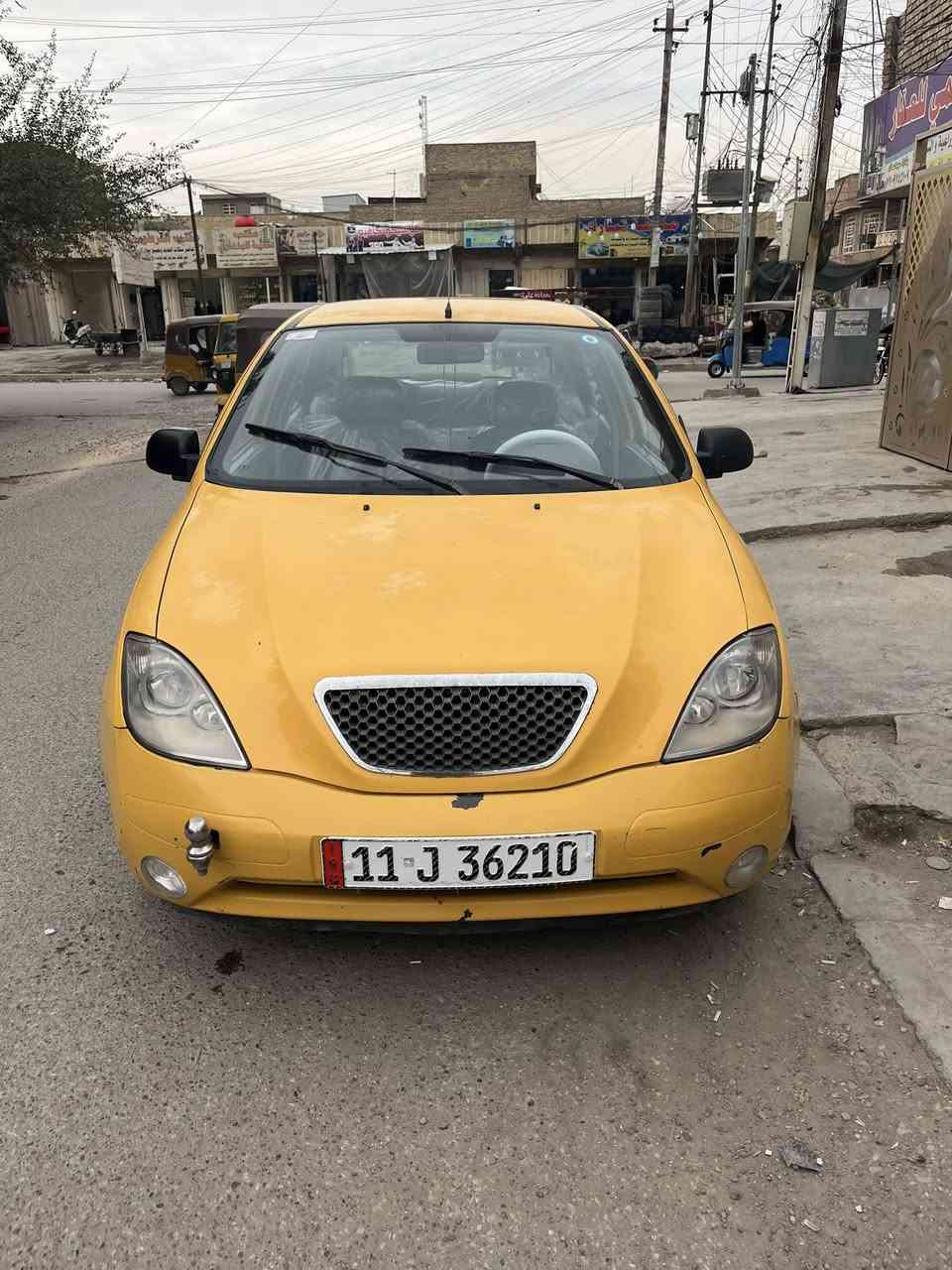 سلام عليكم سياره طيبه لبيع 2015رقم دولي سياره جاهزه كمله مصفره هيه وغرامات تبريد شغال سياره بسمي هزه جديده السعر 43 وبيها مجال مكفوله من ضربه وصبغ وتبديل المكان بغداد الشعب الرقم ***********
