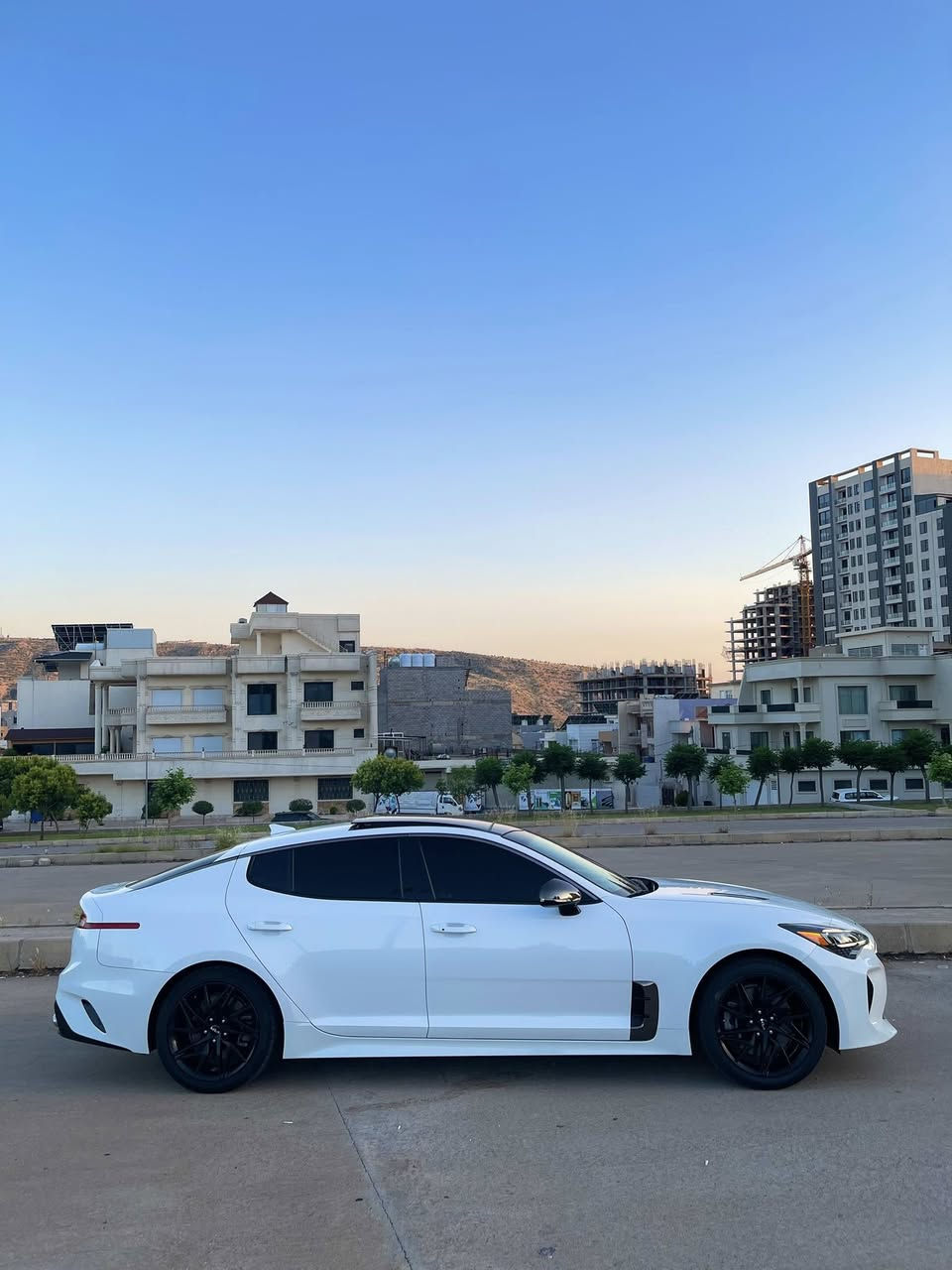 للبيع او مراوسه
Stinger GTLine 2022
سياره فول فول مواسفات
سياره مكفوله كلها بشرط بدون صبغ نقطه ما بيها سياره كانت مغلفه ppf
ماشيه 64 الف ميل
سياره بأسمى تحويل بشرط
مكانى دهوك
سعر (233)ورقه
واتسأب او فايبر (***********)
