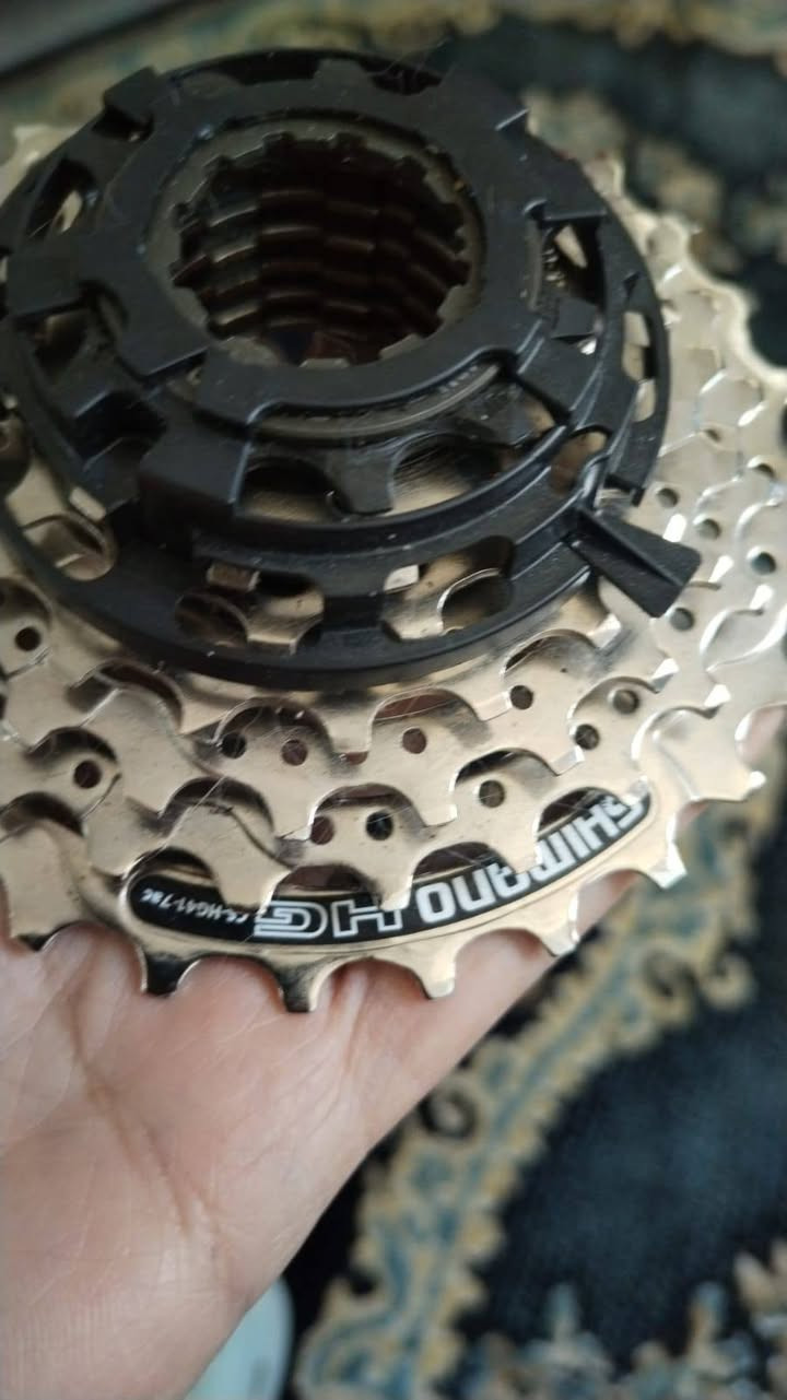 غراض بايسكل اصلية شرط. الفحص قبل الاستلام.. علما التوصيل مجاني لكل المحافظات..


**إذا كنت صاحب هذا الإعلان وتريد حذفه لأي سبب، رجاءا أرسل رسالة إلى الدعم الفني**