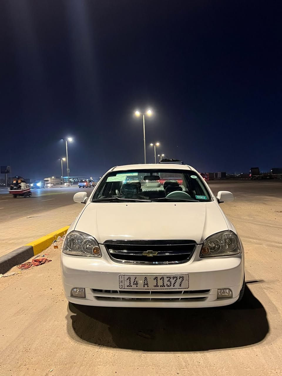 سلام عليكم أوبترا البيع مديل 2011 السياره جاهزه من كلشي السياره نضيفه وحلوه بيهه صبغ دوسات وبيهه الجاملغات الوره السياره كلش حلوه ونضيفهه مكاني بصره كرمت علي   
وهاذ رقمي *********** السعر 84
