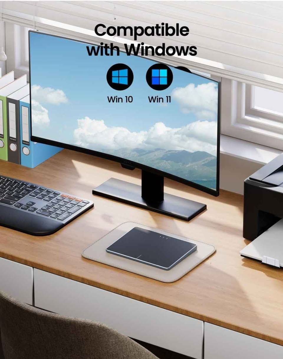 وایرلێس و بلوتوس ی کۆمبیوتەر جێگرەوەی ماوس زۆر خێرا لەکارکردندا ئەتوانی سێ کۆمبیوتەرو ئایپادو ماک بوک لەیەکاتدا پەیوەست بکەی پێوەی
جیهاز وایرلیس بلوتوس یستخدم للبدیل الماوس(الفارە) تربط علی الحاسوب سریعة الشغل في النفس الوقت تربط 3ثلاثة اجهزة  بالدقیقة واحدة مثل لابتوب والایباد والاجهزة ابل ماك بوك السليمانية, العراق


**إذا كنت صاحب هذا الإعلان وتريد حذفه لأي سبب، رجاءا أرسل رسالة إلى الدعم الفني**