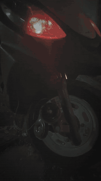 دراجة كامكو للبيع
نوع: نثيه 
دراجة ما مشيه هواي
برغي ما مبدل بيها
سعر خاص او مراسلة على لواتساب ***********
