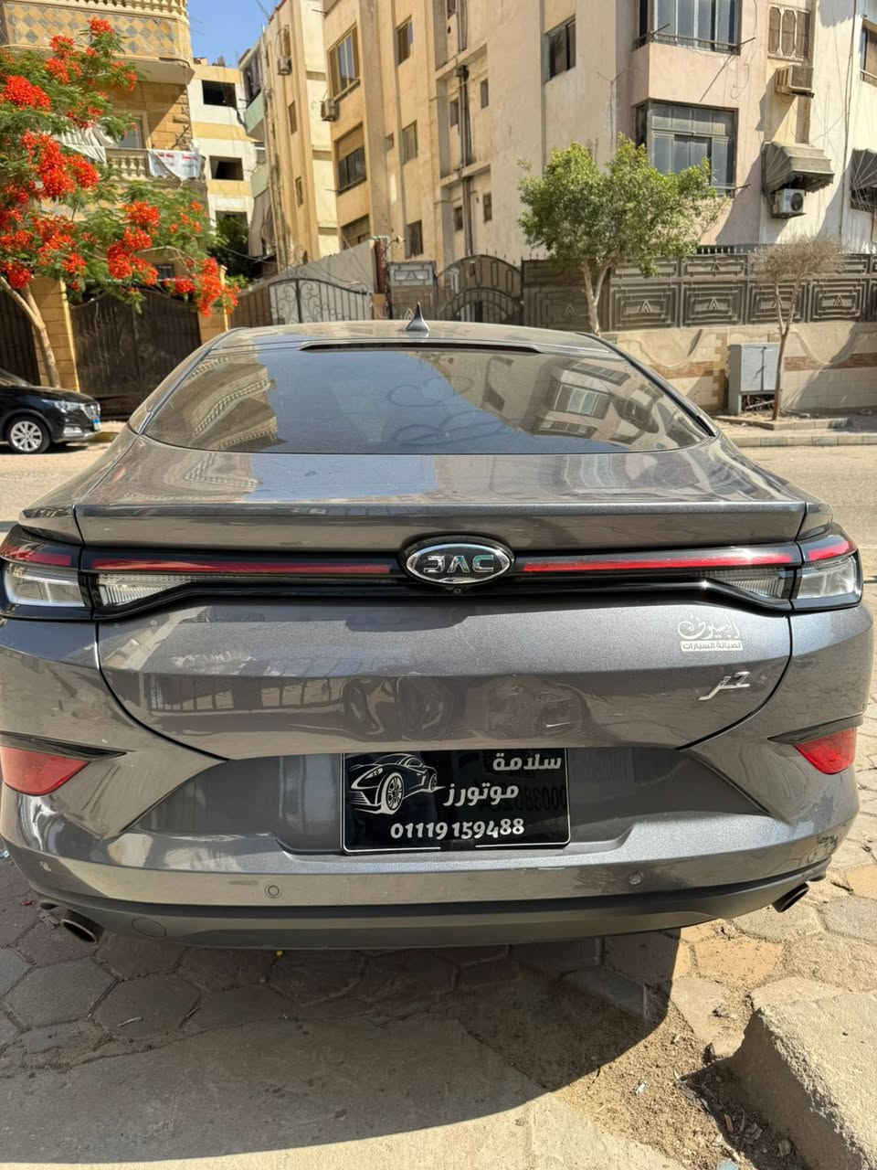 جاكG7موديل ٢٠٢٢ اعلي ف راشه جنب من الخارج عداد ١٣٥ رخصه سنتين توكيل واحد للتواصل فون او وتساب ٠١١١٩١٥٩٤٨٨


**إذا كنت صاحب هذا الإعلان وتريد حذفه لأي سبب، رجاءا أرسل رسالة إلى الدعم الفني**