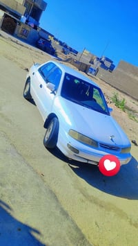 كيا سيفيا • ١٩٩٦ • رقم بغداد