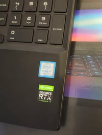 HP OMEN • RTX 2060 • i7 جيل تاسع