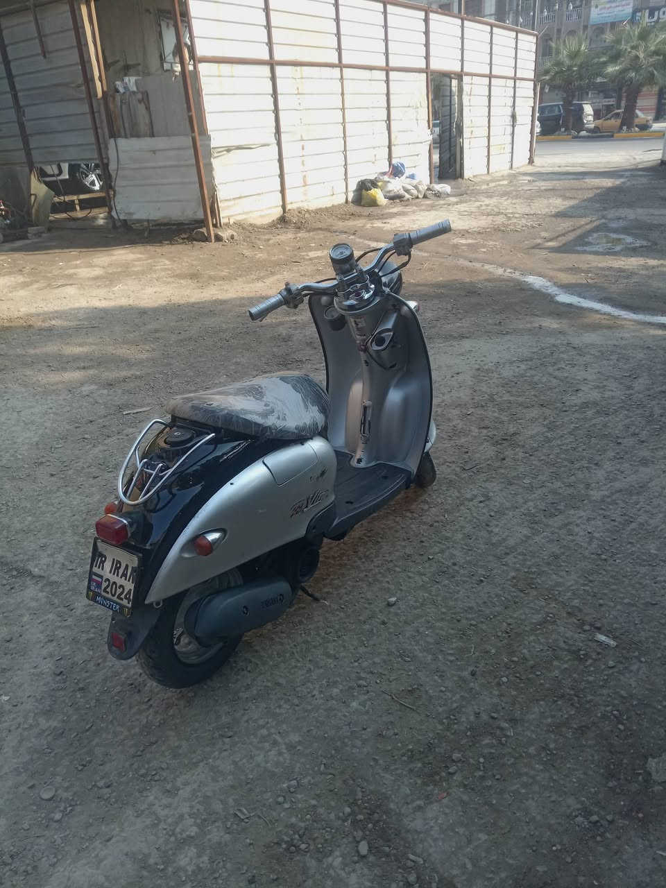 السلام عليكم كلاسك فحل قفل اكسل سلف وهندر شلعه معدل كهربائيات وكيحات كلها شغاله السعر ٣٠٠ وبيها مجال بسيط السكن البنوك الاتصال ***********
