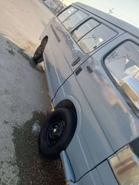 مكينة جديدة • شاصي خايب • رقم ديالى