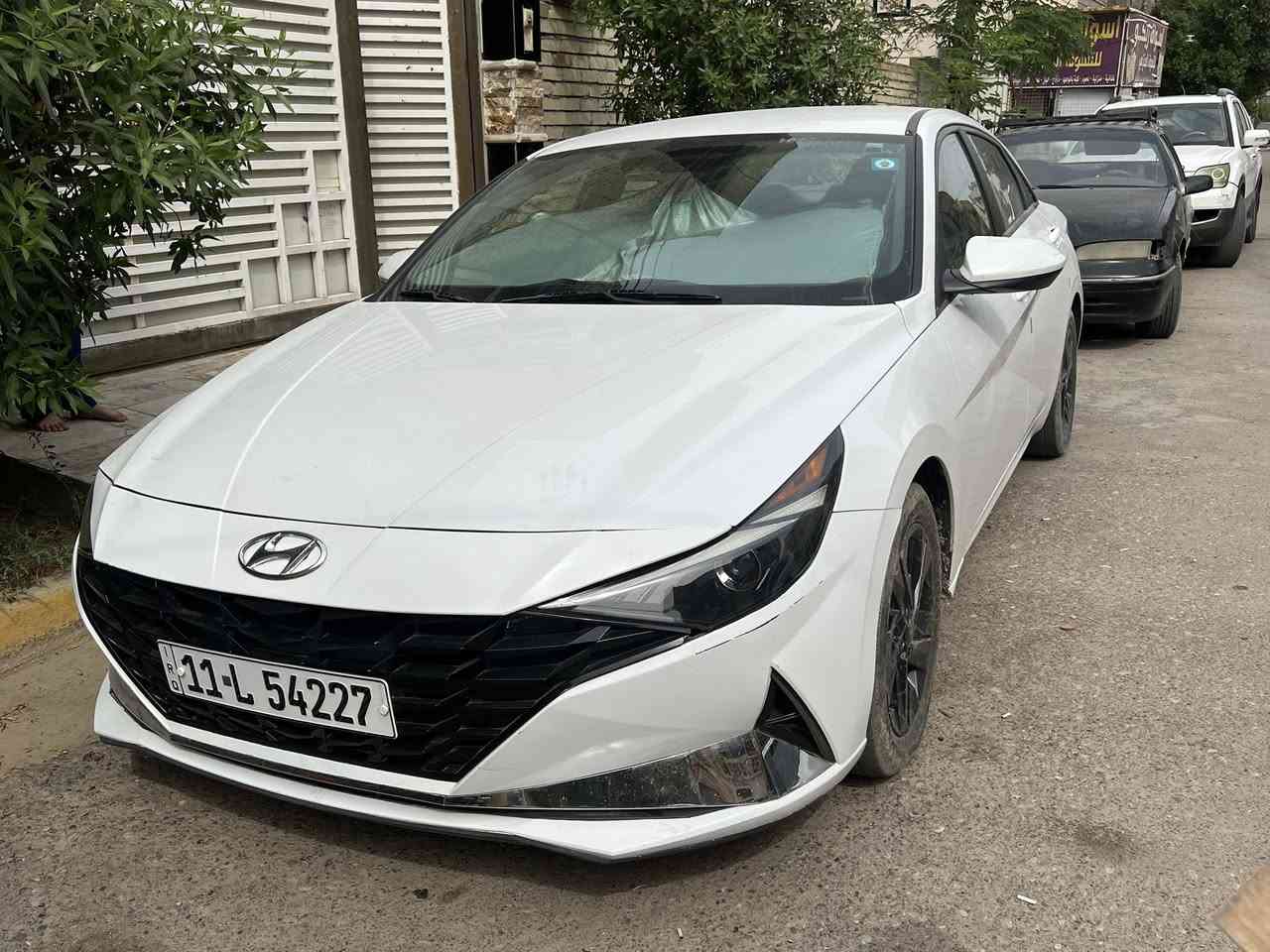 النترا موديل 2022 وارد امريكي 
محرك 2000 دوش
صور الحادث مرفوقه مع الصور جاملغ مبدل ولبنيد بل حافيه بي تعمير نفسه  ليبل واحد كلهه السياره 
بيهه بل باب مالت السايق طعجه اثر تحميل من امريكا ماشر عليهه اني بل ازرك 
السياره ماشيه 40 الف 
المكان المشتل قرب راديترات العارف 
رقم الهاتف *********** 
السعر 147 وبيهه مجال قليل حك الجيه
