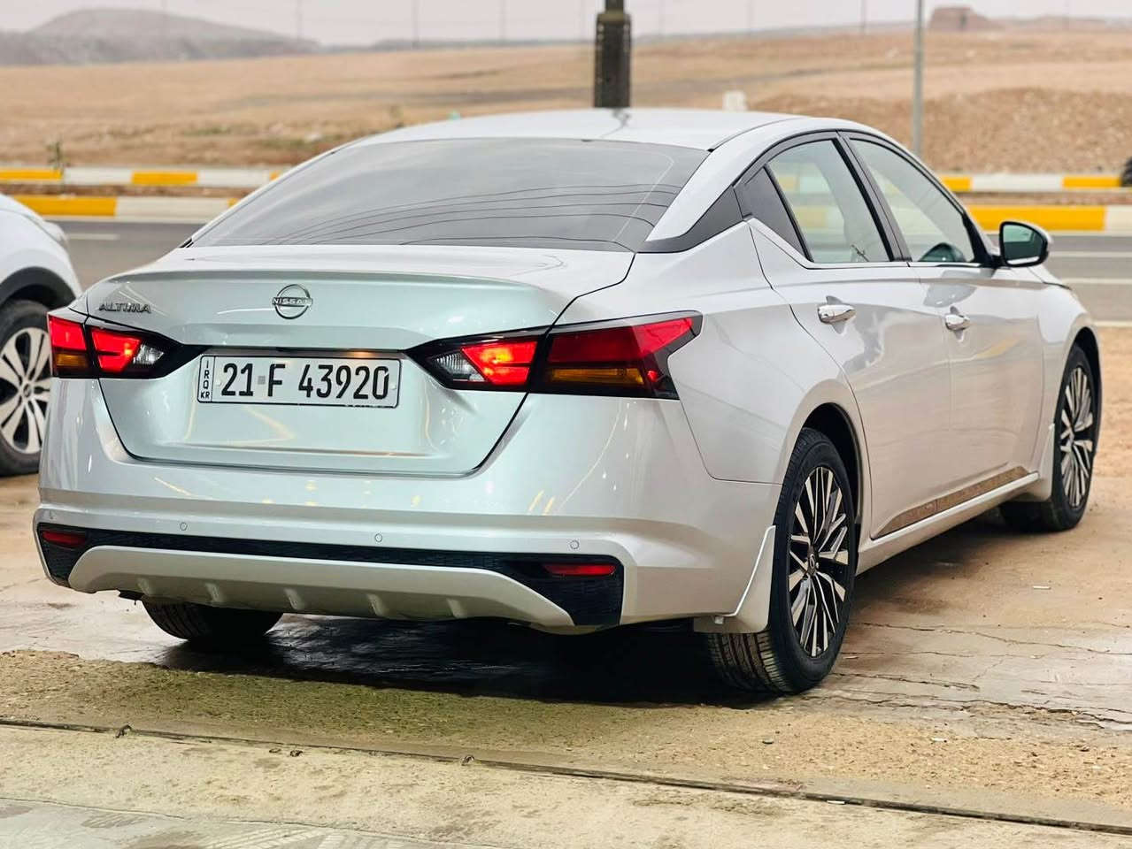 سلام عليكم 
- نيسان التيما2023 
 - لون سلفر 
-رقم سليمانيه تحويل وكال 
                 
- حادث السياره شبرين تعديل بارد بونيد وقطعتين نص كلير امريكا بدون دواخل بشرط 
                        
- مواصفاتهه معروفه شاشه كأمره تحكمات 
رادار جانبي وأمامي 

- حجر بيئة رادارات حتى كتلوكات شركه وياهه كامله مناقصهه شي

- بسعر مناسب153وبي مجال 
- عنوان السيارة ديالى / خانقين
- *********** خناقين, ديالى
