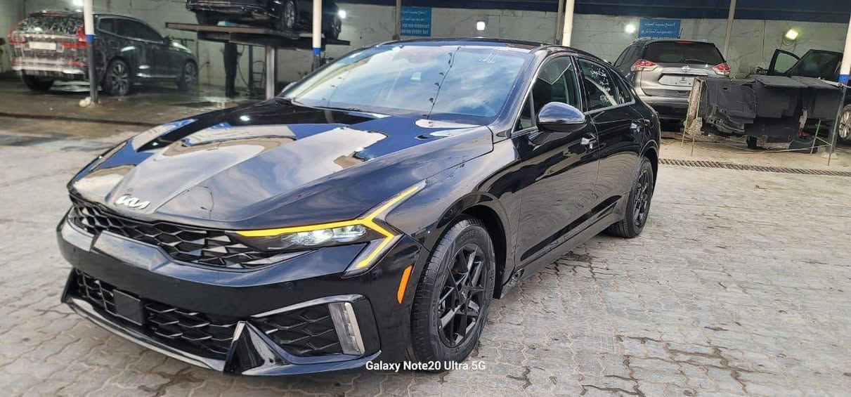 السلام عليكم دخول جديد للبيع ك فايف ٢٥ جاهزة للاخير صورالحادث مع المنشورمرقم شهداء قادسيه السعر ١٧٥ للاستفسار ***********
