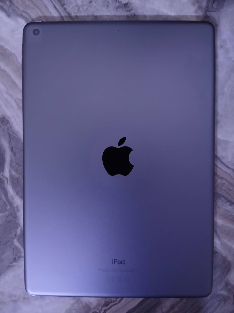 iPad 7 مستعمل للبيع
ذاكرة 32 وبطارية 91 الجهاز نظافة 95% الجهاز تخطي بس كلشي شغال وينزل كل البرامج السعر 135 الف وبيه مجال بسيط مكاني بغداد المشتل وما عندي توصيل
واتساب : ***********
