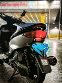 اخوان سكنس نثية كابريتر 140🏍 كفراتهة كلهة ختم واحد وية السواد   شغالة ...