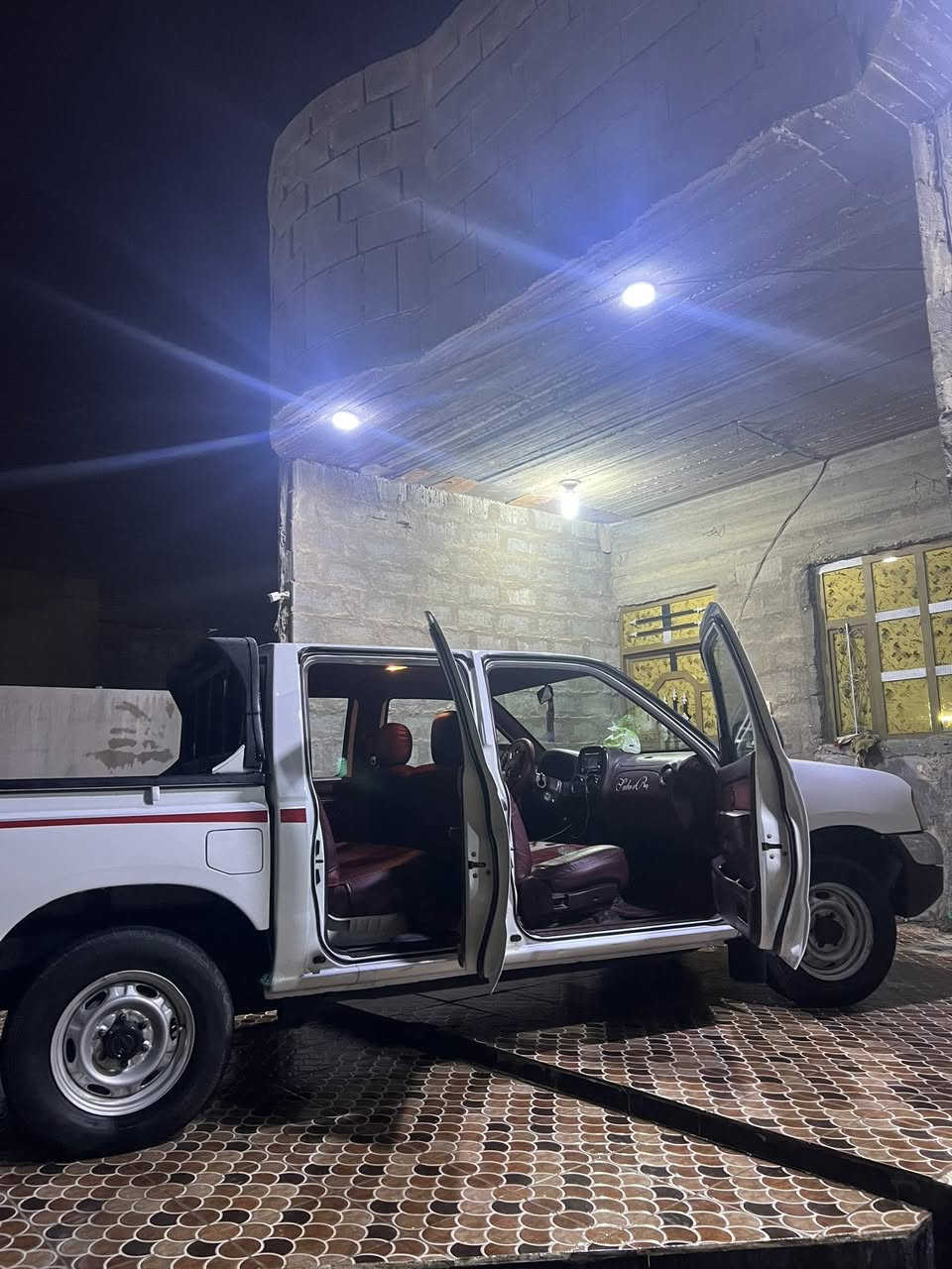 بسم الله الرحمن الرحيم نيسان شبوط موديل 2013 مكفوله كفاله عامه بعدها وضع شركه كير ما مفتوح 🔓 صدر جديد تخم تاير مكفوله كفاله عامه من دعاميه الدعاميه سياره بعد حله من الصور بكثر شاصي مكفول من اي عيب بعدها السياره زيرو  رقم ***********
