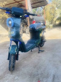 دراجة شحن 2026 • 5 بطاريات 32أمبير • بصره ابي الخصيب