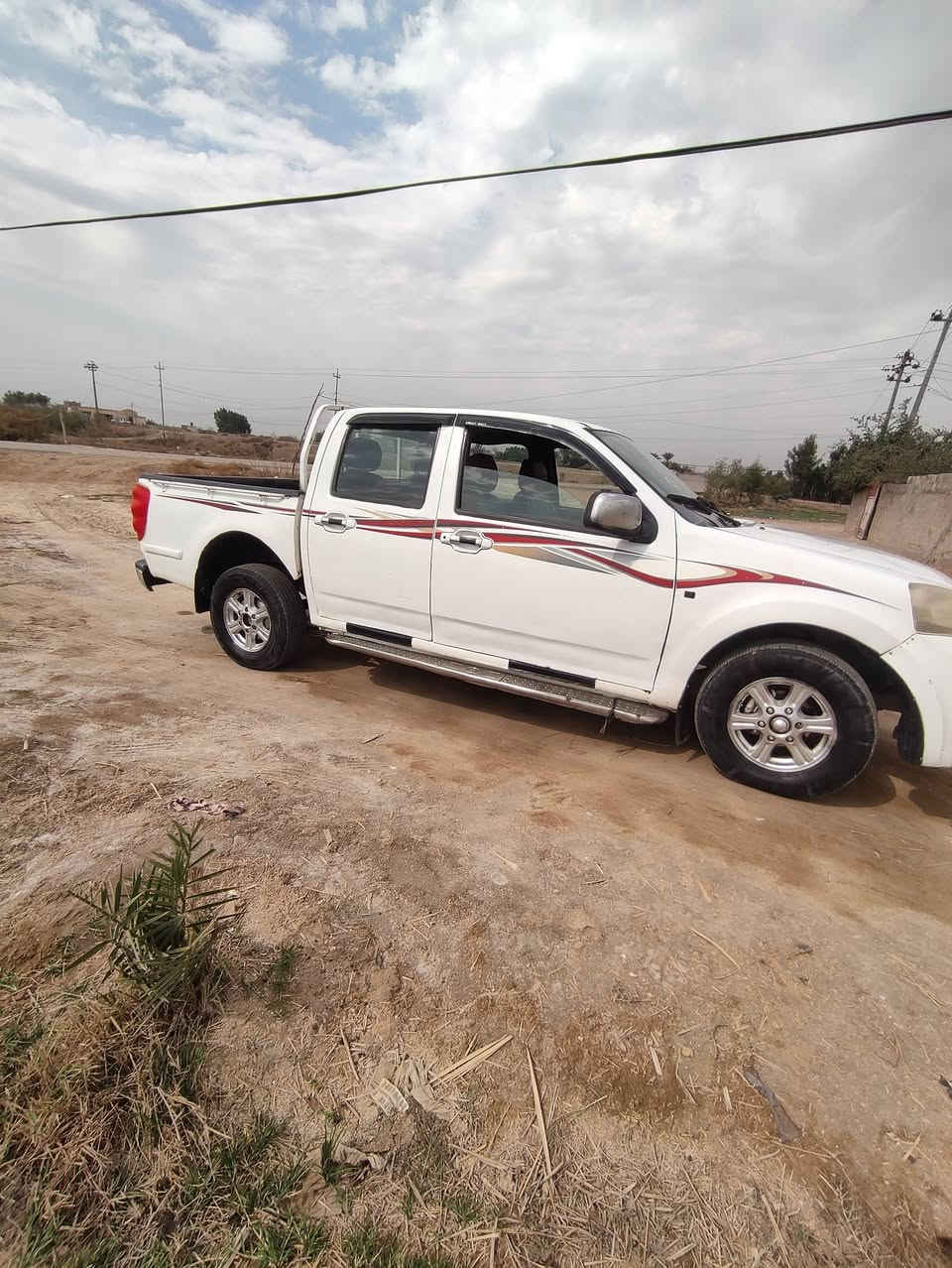 كريت ويل موديل 2013 سنويه بسمي عضم 2027 رقم ذي قار مكينه كير اكسن شاصي  كفاله ولكشر شوف العين سياره مسمكرها  ومغيرخطتهاسعرها 43 وشراي يدلل عنواني ناصريه. قضاء الدوايه


**إذا كنت صاحب هذا الإعلان وتريد حذفه لأي سبب، رجاءا أرسل رسالة إلى الدعم الفني**