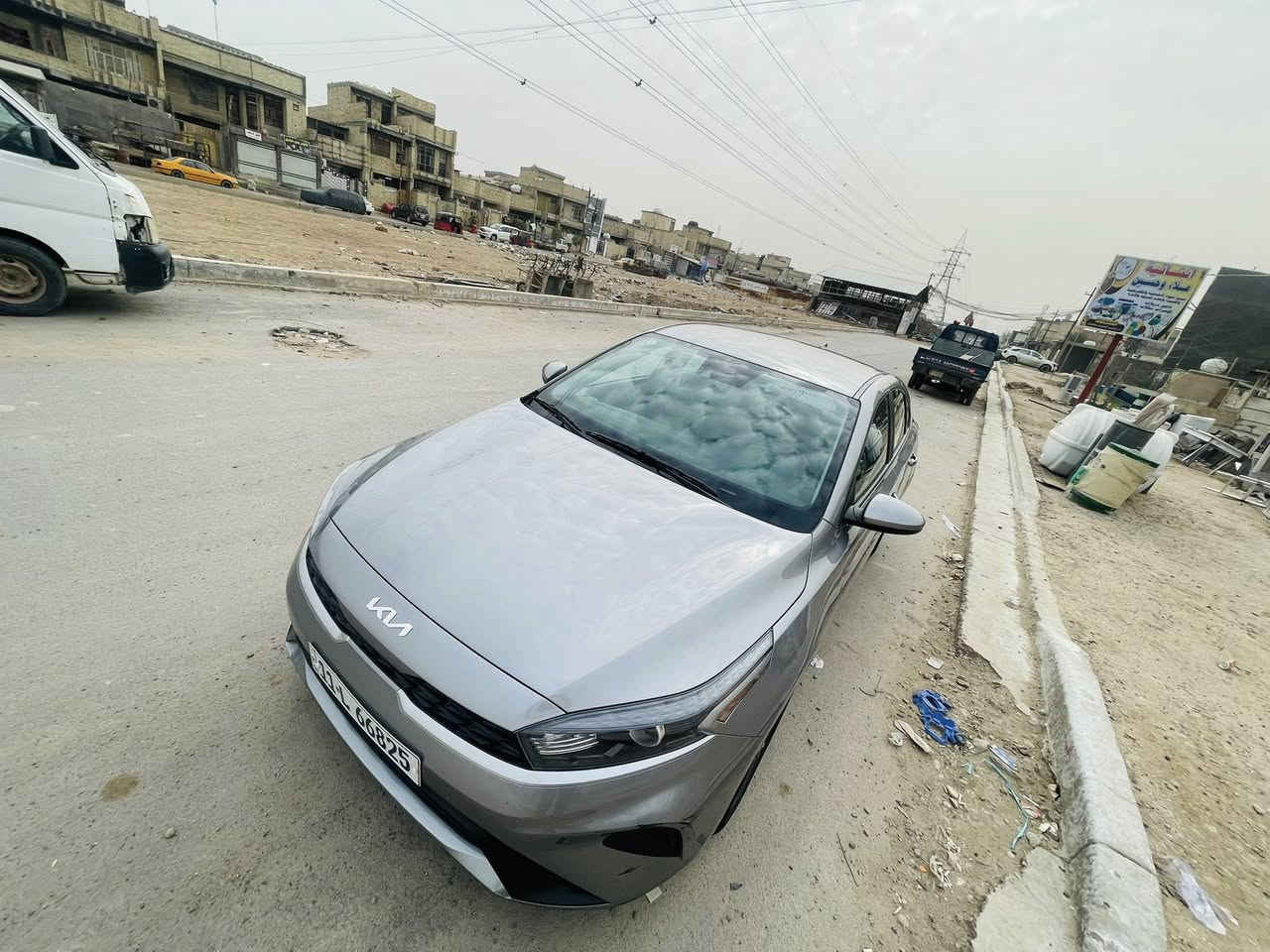 فورتي 2024 رقم بغداد معوقين تبديل قطعتين مال تفصيخ بدون دواخل ايرباك بس البرده تخم تاير جديد 
ماشيه 19  موصفات نص فول  سعر142 مكاني مدينه الصدر ***********
