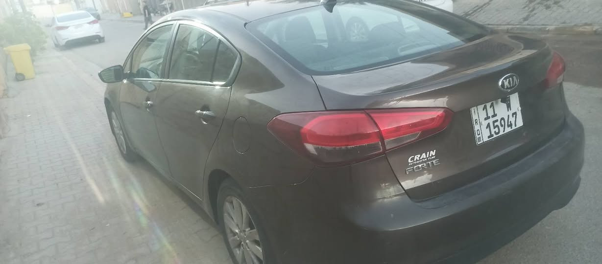 السلام عليكم سياره فورتي امريكي موديل 17السياره حلو رقم بغداد مشروع وطني كير مكينه 2000 دوش السعر103وبيه مجال بصيط حك الجيه والشراي يتصل *********** عنواني نجف
