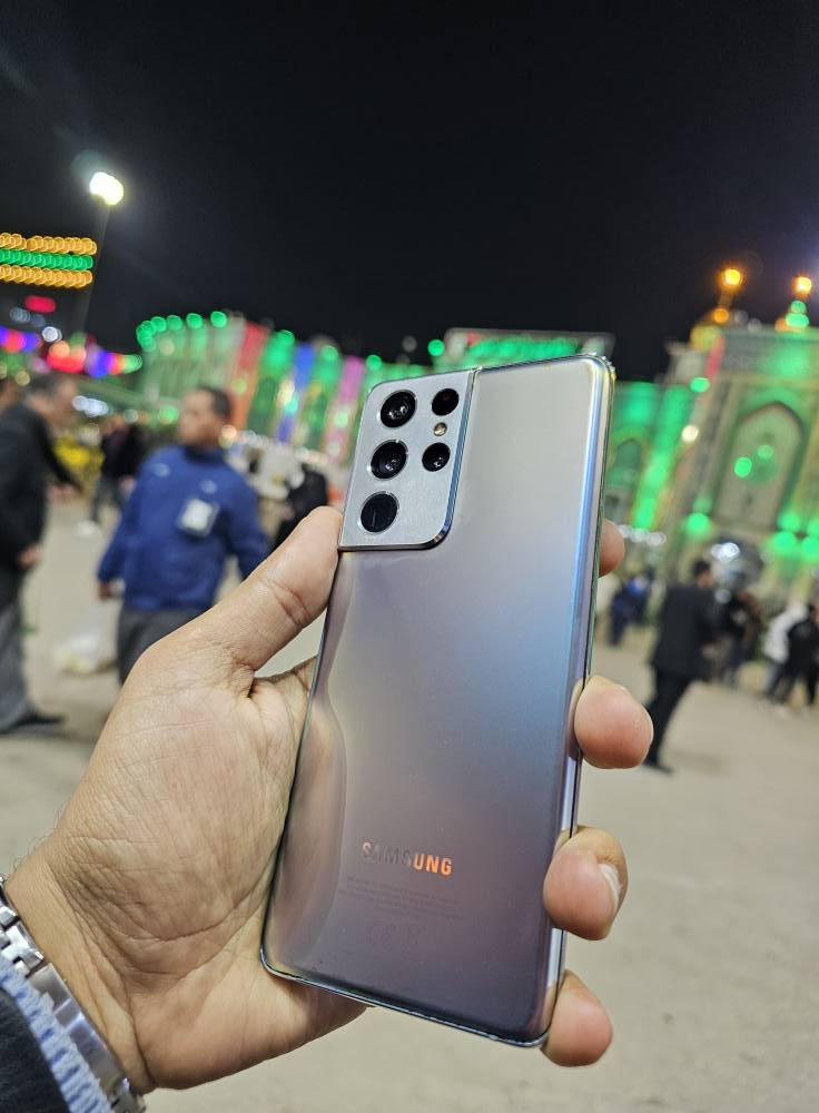 اس 21 التر ذاكره 256 ورام 12 شريحتين وشرق اوسط فول من كلشي *********** كربلاء, العراق
