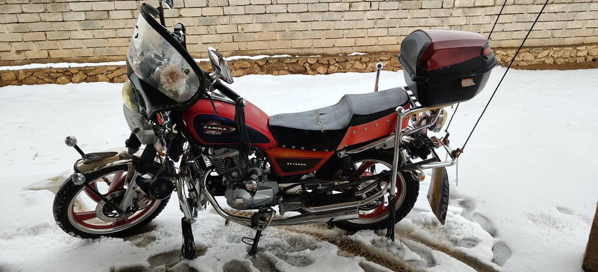 ماطور جني للبيع موديل 2018 منفيس محرك استندر سعر 850... ***********
