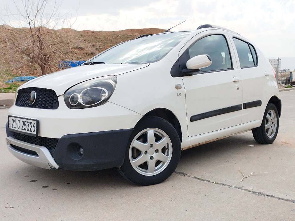 بسم اللە الرحمن الرحیم
جیلی پاندا 2014 ڕەنگی سپی بەفری سپێر لەکۆڵ بێ بۆیاغ بێ سارد گێڕ ئۆتۆماتیک شاشە ئایپاد ABS ESP USB توڵی سەقف و بلاجکتۆر گێڕو مەکینەی بەشەرت نەکراوەتەوە سەنەوی تا2030 تازەیە چواتایەی نوێی لەژێردایە سەیارەکە بێ نوقسانیە و بەڕاستی ماڵی دۆستە نرخی کۆتایی بێ معامەلە ٥۷ گەڵایە تەحویلو وەکالەو غەرامە بەشەرت بۆ زانیاری زیاتر *********** السليمانية, العراق
