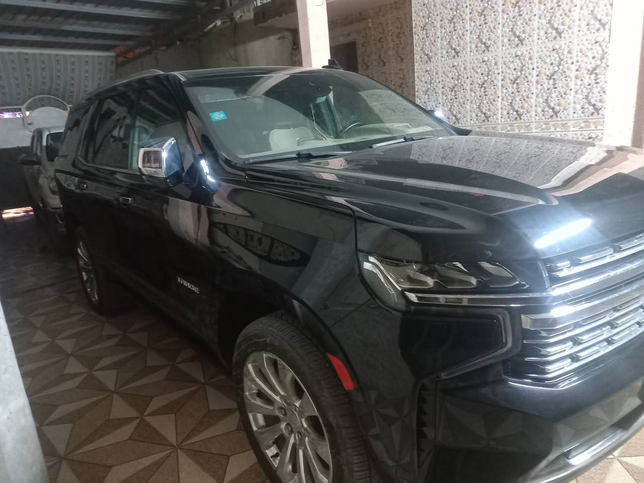 تاهو 23  بريمير فول معروف مواصفات البريمر رقم بغداد مكفولة بسمي ماشية 24 الف السيارة كلة حالة الوكالة مكينة 6200  اعلى فئة با البريمر الاستفسار ***********
