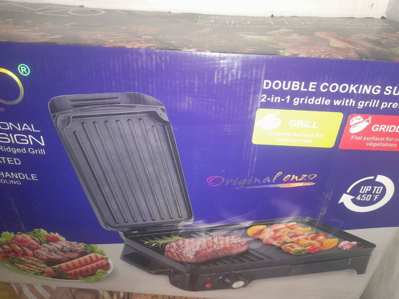 شوايه وكابسه من ماركة انزو جديده غير مستعمله 60الف بس بغداد, العراق


**إذا كنت صاحب هذا الإعلان وتريد حذفه لأي سبب، رجاءا أرسل رسالة إلى الدعم الفني**