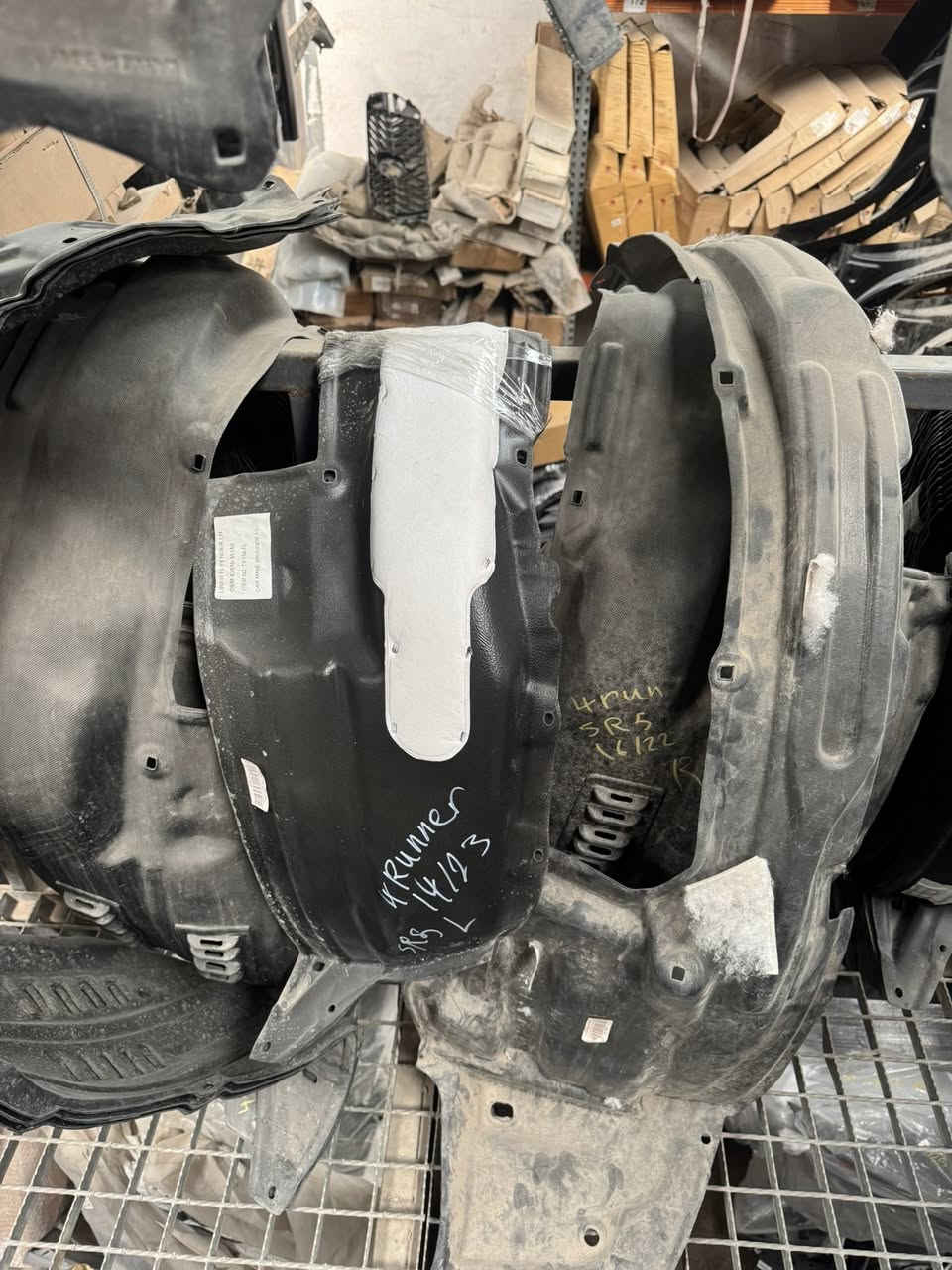 مختصون في الأدوات الأحتياطية اليابانيه
متوفر ادوات فورنرر🔥🔥
*********** 

وخدمة توصيل متوفرة على مدار ايام الاسبوع
