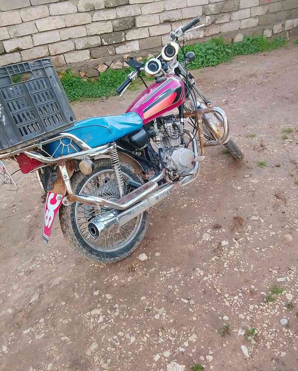 يوجد ماطور للبيع اربعه گير موديل 2019 #ملاحظه الاسيبايه مو للبيع الاستفسار ؏ خاص او ؏ رقم *********** السعر 250
