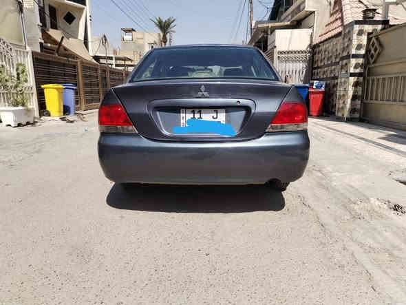 السلام عليكم لانسر موديل ٢٠٠٦ للبيع رقم بغداد انكليزي بسمي سنويه لل ٢٠٣٠ مصبوغه عام عدا القماره بيها طخه بالجاملغ الامامي والخلفي جوه البك لايت محرك ٢٠٠٠ ممتاز كير AT ابو الولف المرغوب صدر ممتاز جديد راديتر جديد تخم تاير جديد مابيها اي نقص فقط كمبريسر التبريد واكف للاستفسار الاتصال على الرقم *********** مكاني بغداد الغزاليه السعر 64 ورقه وبيها مجال جدا بسيط
