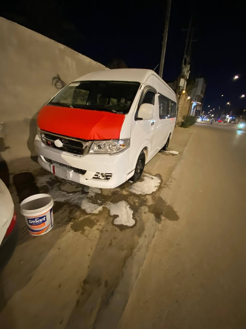 من رخصت الادمن
هايكر 2015 للبيع كير مكينه اكسل تبريد تخم تاير خير من الله دوشمه ارضيه وكشنات وتنته كلها جديد جاهزه ماتصرف عليها دينار سنويه بسمي  ل2028  
السعر 110 وبيها مجال  البصره ابي الخصيب
***********
