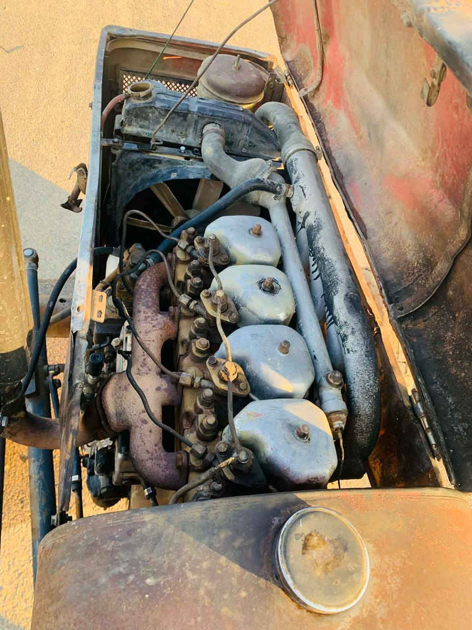 السلام عليكم مكينة عنتر(71) مكفولة كفالة عامة محرك كير اكسل كفالة كهربائيات كاملة تايرات جدد بور جديد جهاز رفع مكفول بيها سنوية بدون تحويل المكان ديالى الخالص تفاصيل اكثر اتصل وبيك خير وادلل
 ***********
*********** مكلف بالنشر
