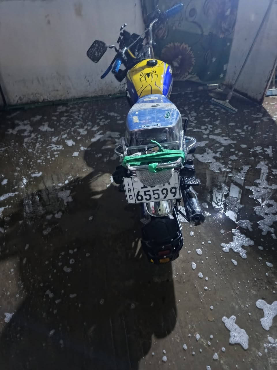 يالله دراجه مسجل موديل 24 دراجه كلشي مابيه وكهربائيه كله شغاله تحويل ثاني يوم بسمي سعر خاص ويرهم اقصاص على ماستر رافدين حصرآ حسب لاتفاق الاستفسار ***********
