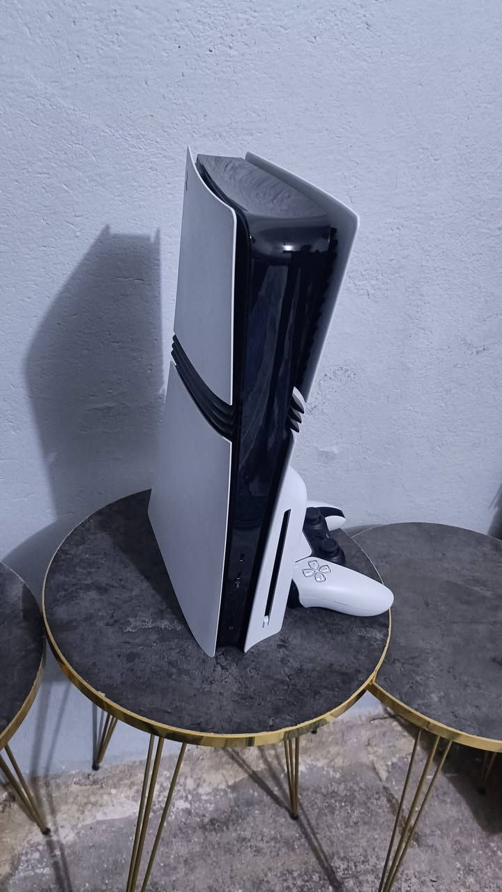 سلام عليكم بلي 5 برو كامل هو والسيدي درايف الجهاز نضيف جدا مع كامل ملحقاته الاصليه وكارتونة السعر مليون 100 قفل اليريده يراسلني توصيل متوفر لجميع محافظات


**إذا كنت صاحب هذا الإعلان وتريد حذفه لأي سبب، رجاءا أرسل رسالة إلى الدعم الفني**