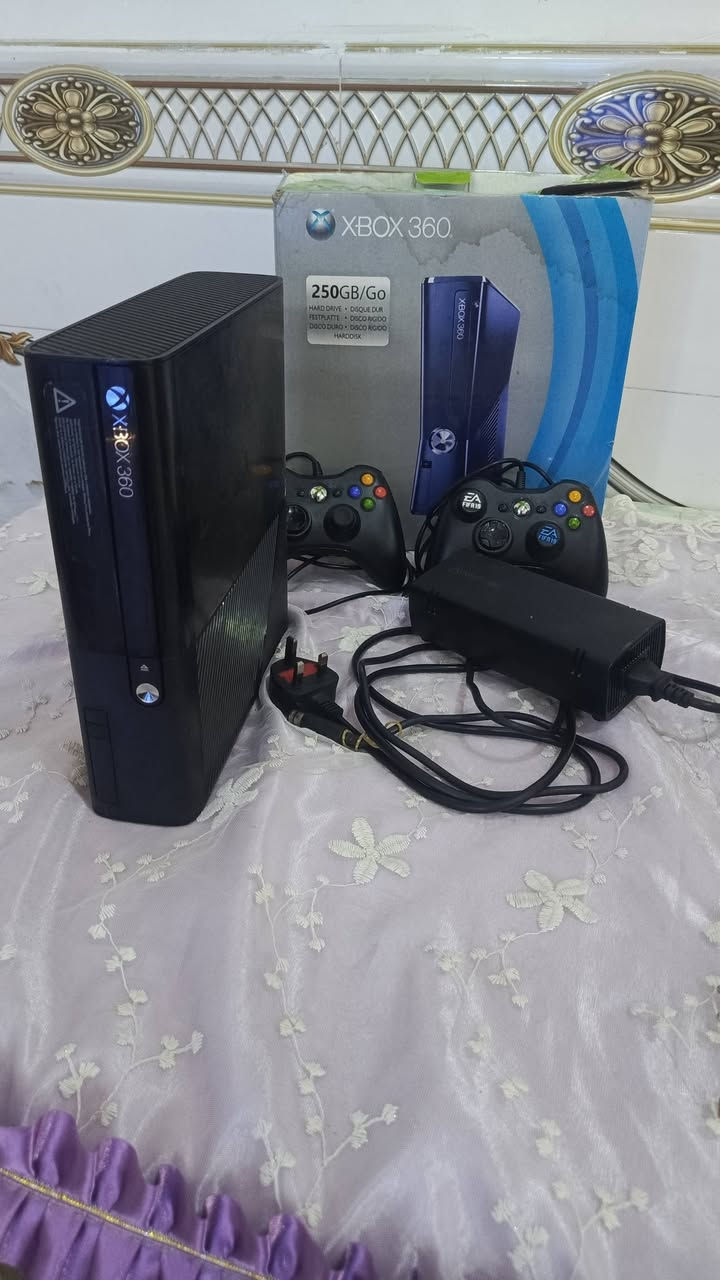 السلام عليكم
متوفر جهاز  اكس بوكس 360 
الجهاز نظيف كلش ويا كارتونة ومابي اي خلل يحتوي علئ  محوله ويدات اثنين وهارد يحتوي على اكثر من 30 لعبه 
 ( السعـر 130 )
مكاني الناصريه + ماعندي توصيل
للاستفسار ***********.
متوفر واتس + ماسنجر
