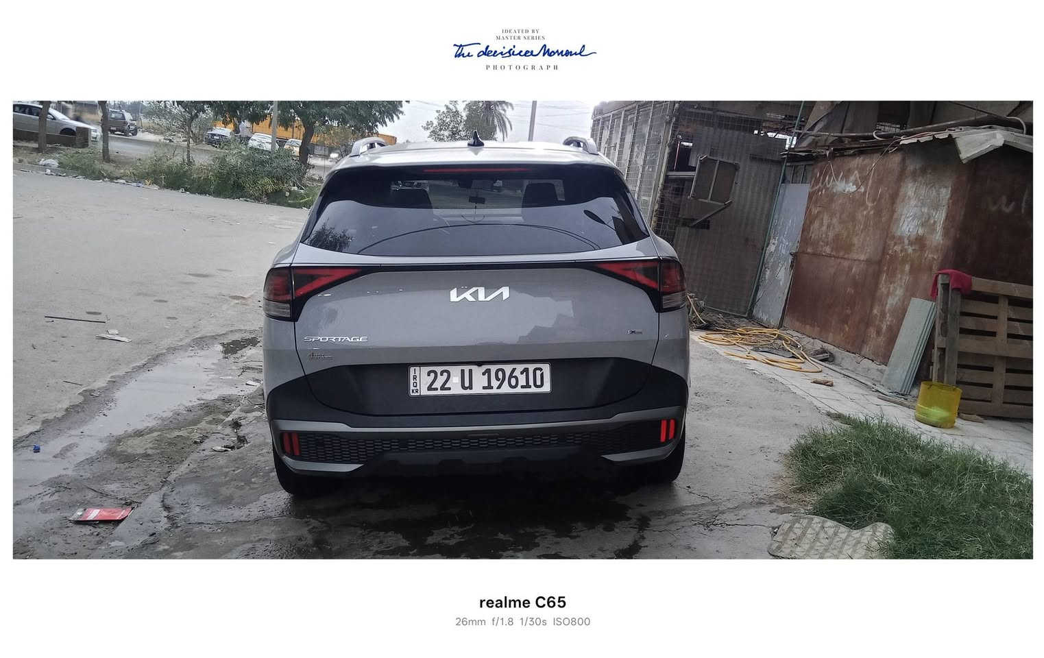 السلام عليكم
كيا سبورتج موديل 2023
لون مميز سمنتي
فول مواصفات عدا البنوراما
ماشيه 30 الف ميل
حادث بس بنيد مبدل
رقم أربيل باسمي
مكانه بغداد الزعفرانيه
رقم الهاتف ***********
