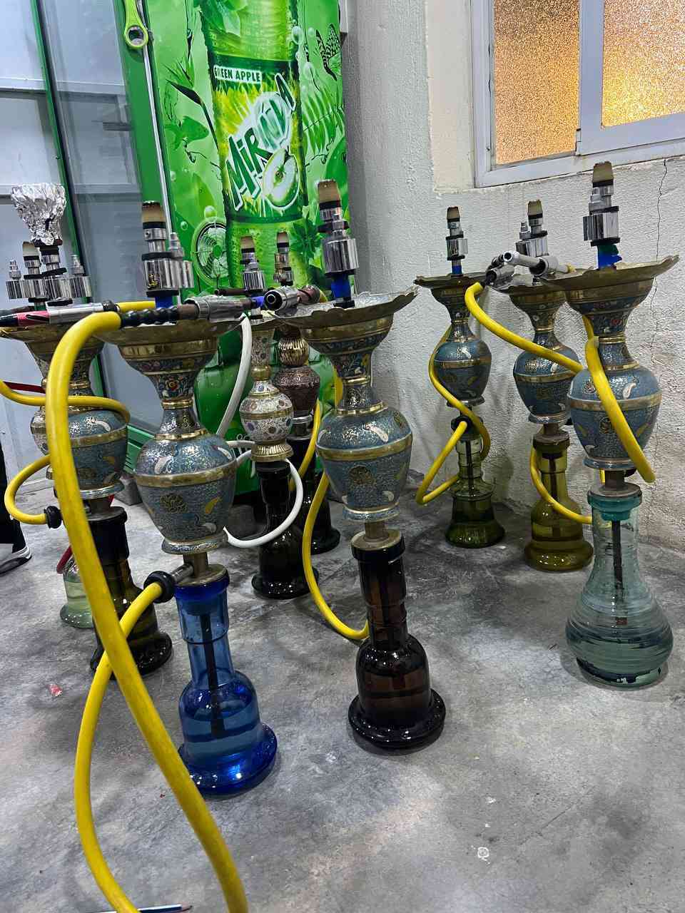 سلام عليكم حبايب نراكيل طه للبيع درجه اولى عدد11 تواصل خاص


**إذا كنت صاحب هذا الإعلان وتريد حذفه لأي سبب، رجاءا أرسل رسالة إلى الدعم الفني**