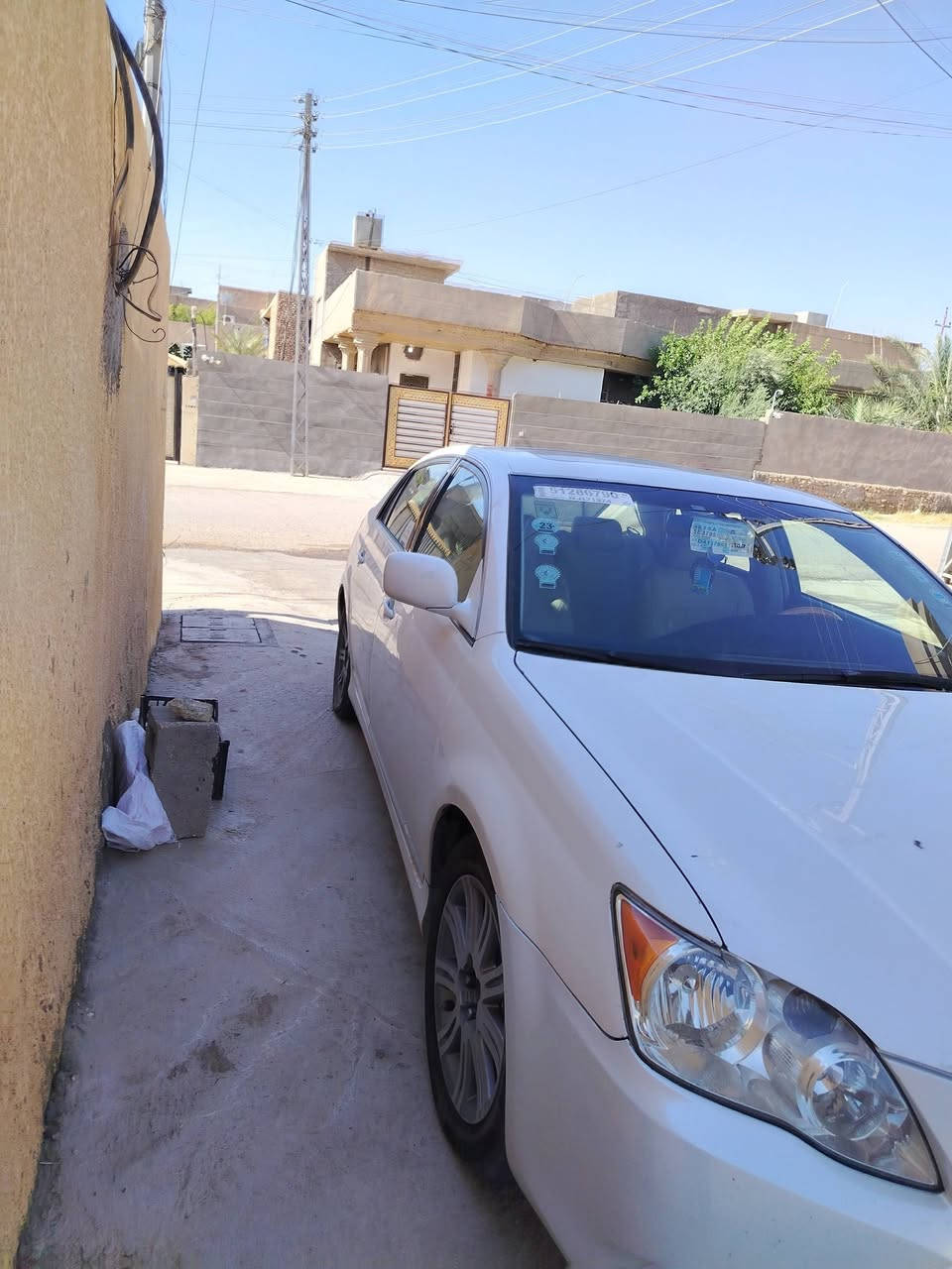 ٢٠٠٦ خليجي حادث  بجم  كير محرك شرط السعر ٩٥ ورقه ***********
