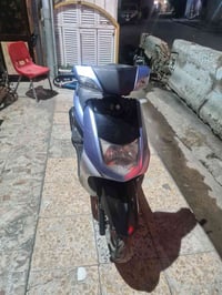 سكنس نثية صارلها شهرين نازلة من الحاوية نضافة 100/100 لوك الدراجة نوزل...