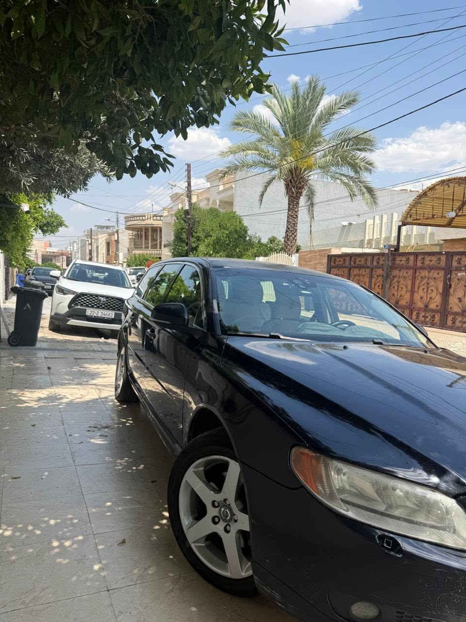 فولفو V70 2013 للبيع
مواصفات خليجي معروفة
السعر 85 ورقة
للتواصل ***********
