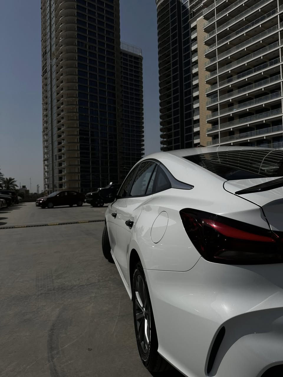 Mg gt 2025
للبيع فقط
محرك 1.5 تنفس طبيعي
فول مواصفات
- فتحة سقف
- 4 كامرات
- اوتو هولد
- بصمة دخول
- هاند بريك دكمة
- كشنات جلد
- تبريد قطعتين
على الشاشة البلادية -
- اضائة داخلية متغيرة
black edition اضافات -
ماشية 10,000 وقابل للزيادة
السيارة نظيفة جداً بحالة الزيرو
السعر 122 ورقة وبيها مجال بسيط جداً
*********** بغداد
