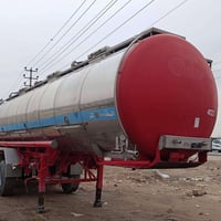 تانكي ستيل اوربي • حمولة ٣٦ طن • الزبير