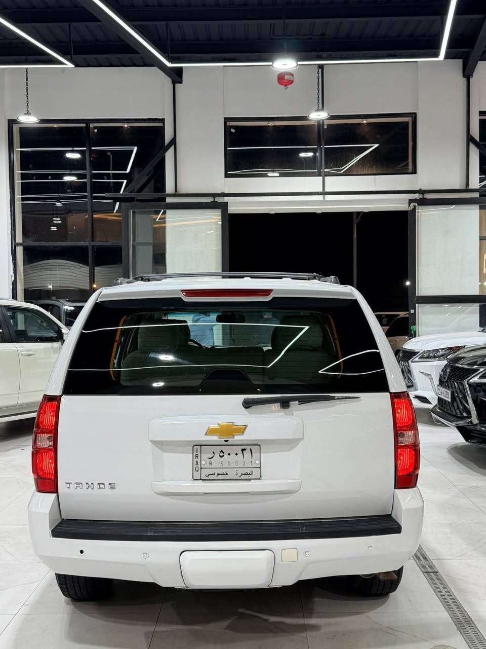 تاهو ٢٠١٣ جديدة كارتون جاهزة من كلشي بيه فقط بارد 
تخم تايم حداية تبريد تدفئة جاهزة من كلشي رقم بصره تحويل 
عنوان بصره 
سعر٢٤٥  بية مجال
*********** البصرة, العراق
