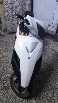 دراجة ثعلب • بوشة ٥٨ • بغداد حسينية