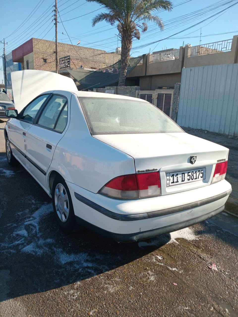 السلام عليكم سمد للبيع الاستفسار***********
