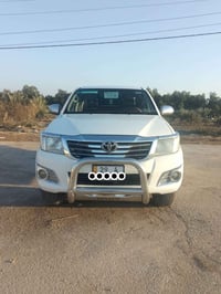 هايلوكس • ٢٠١٤ • وارد الساير