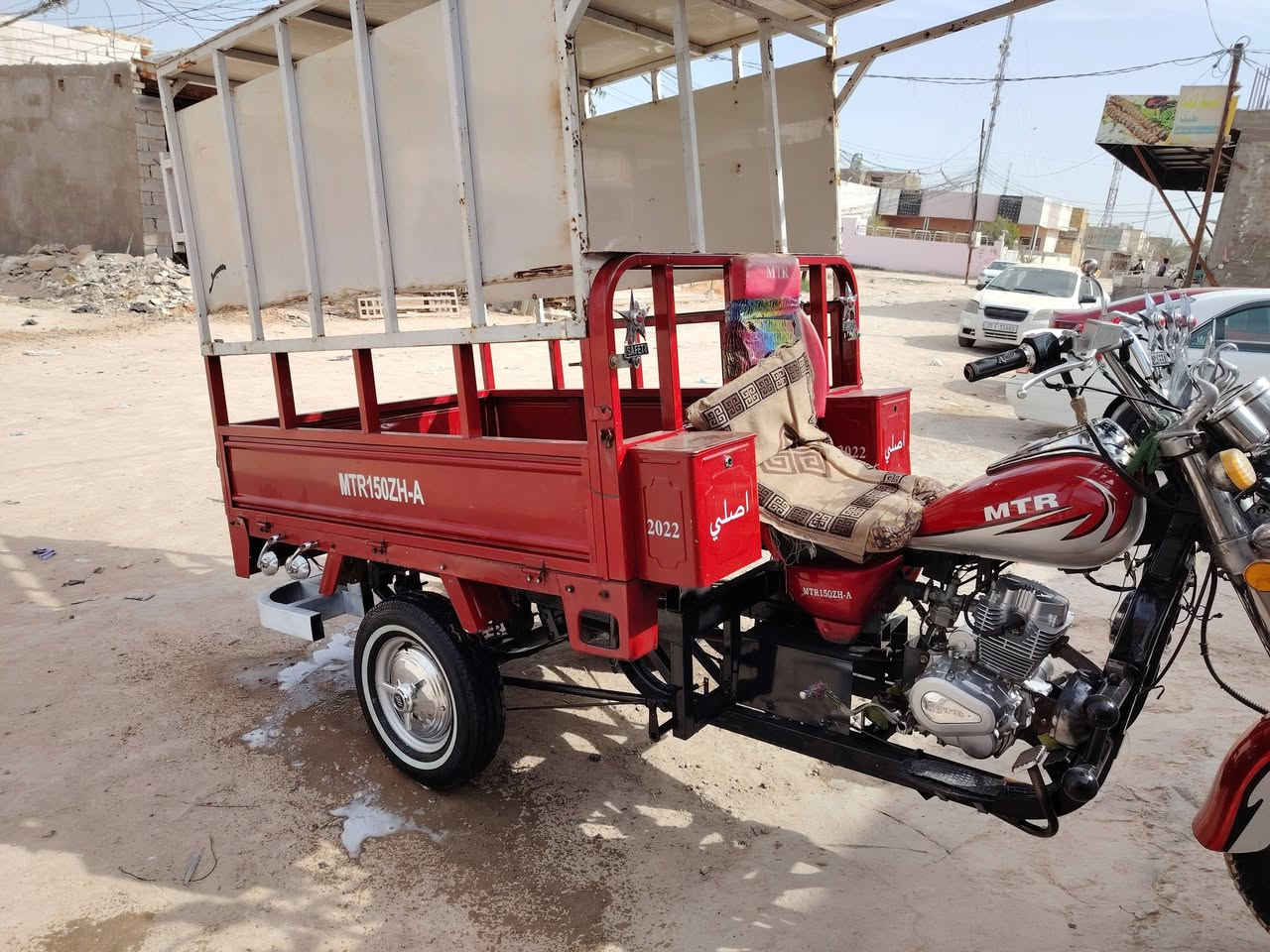 السلام عليكم ستوته للبيع موديل 22 المكان قريه الغدير نجف مقفوله كفاله عامه***********🥰***********
