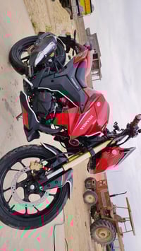 هايوشه DR2025 • ٢٠٠ • ماتور جديد