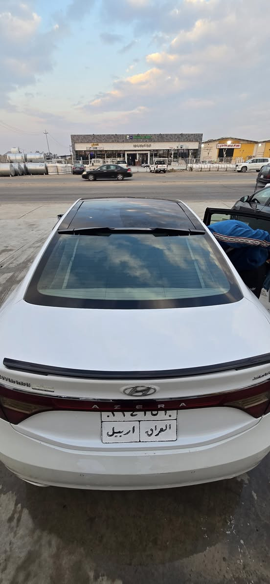 السلام عليكم
للبيع ازيرا 2011  رياضي مضلع

6 سلندر 3800

مكينه كير شرط فول 

حدادية زينه 

مواصفات الازيرة معروفه باقي تفاصيل اتصل وبلخدمة 

مكاني ديالى ناحيه كنعان 

سعر السيارة 105 

***********
