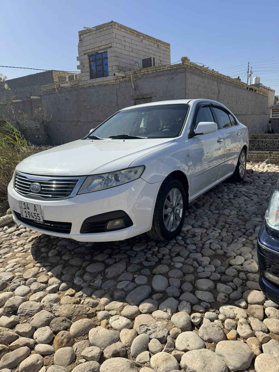 سلام عليكم كيا اوبتيما 2010 خليجيه مكفوله فقط بل داير الخلفي رشه بسيطه رقم بصره دولي سياره احلى من صور اي نقص مابيها غير متواجد بل فيس السعر 130 

***********
